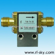 Aisladores de banda ancha Rf 10-15GHz Modelo BI800PA_10-15G